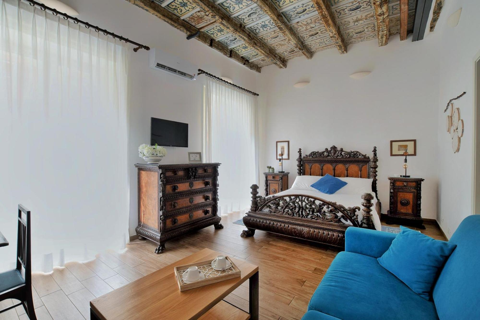 Iflat Palazzo Ragusi Apartment ปาแลร์โม ภายนอก รูปภาพ